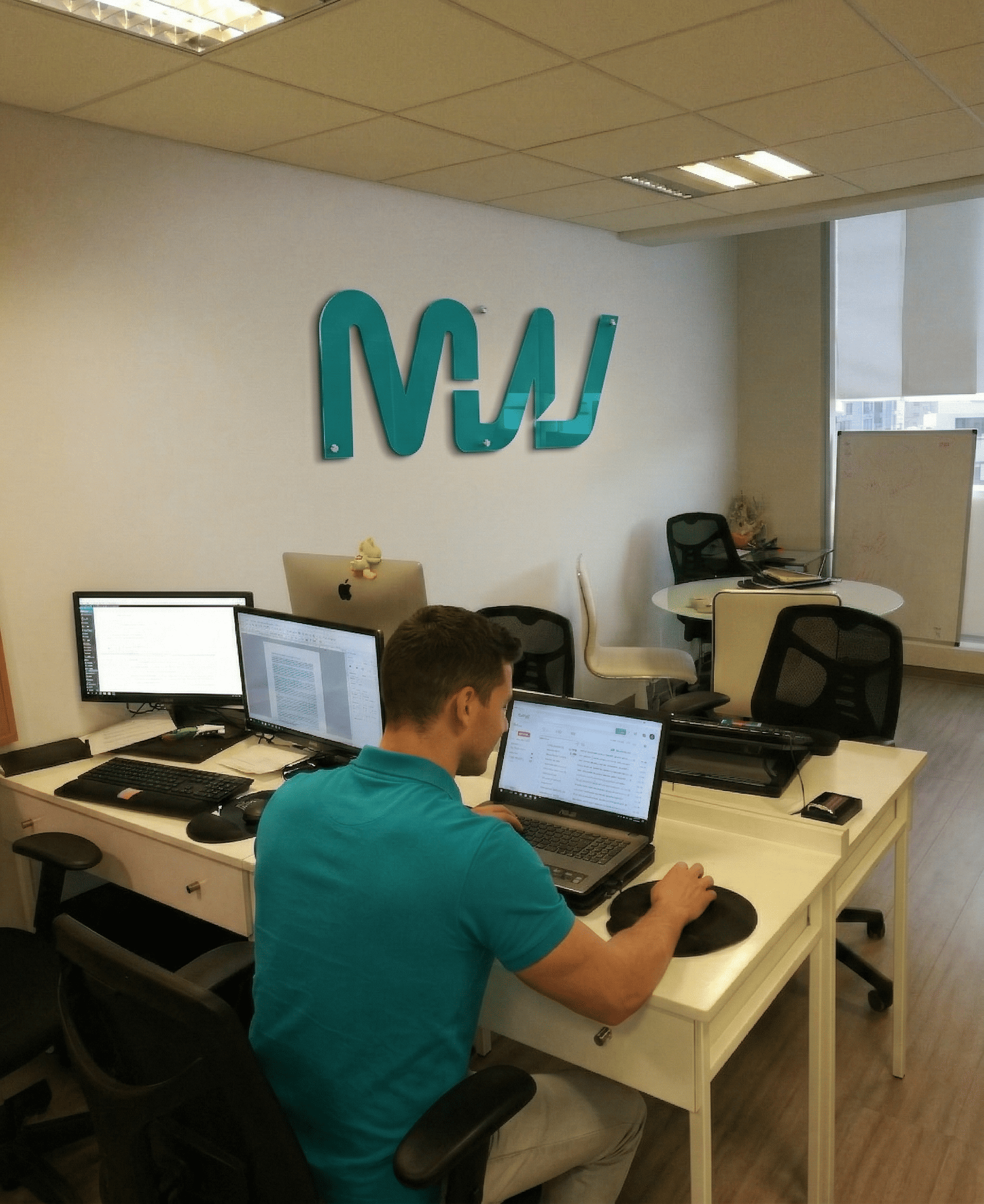 Imagen genérica del equipo o fundador de Menova